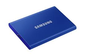 SSD SAMSUNG T7 PORTABLE 2TB USB-C 3,1